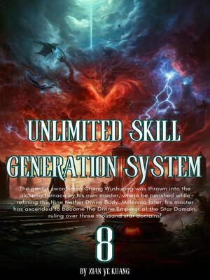 cover image of Unlimited Skill Generation System